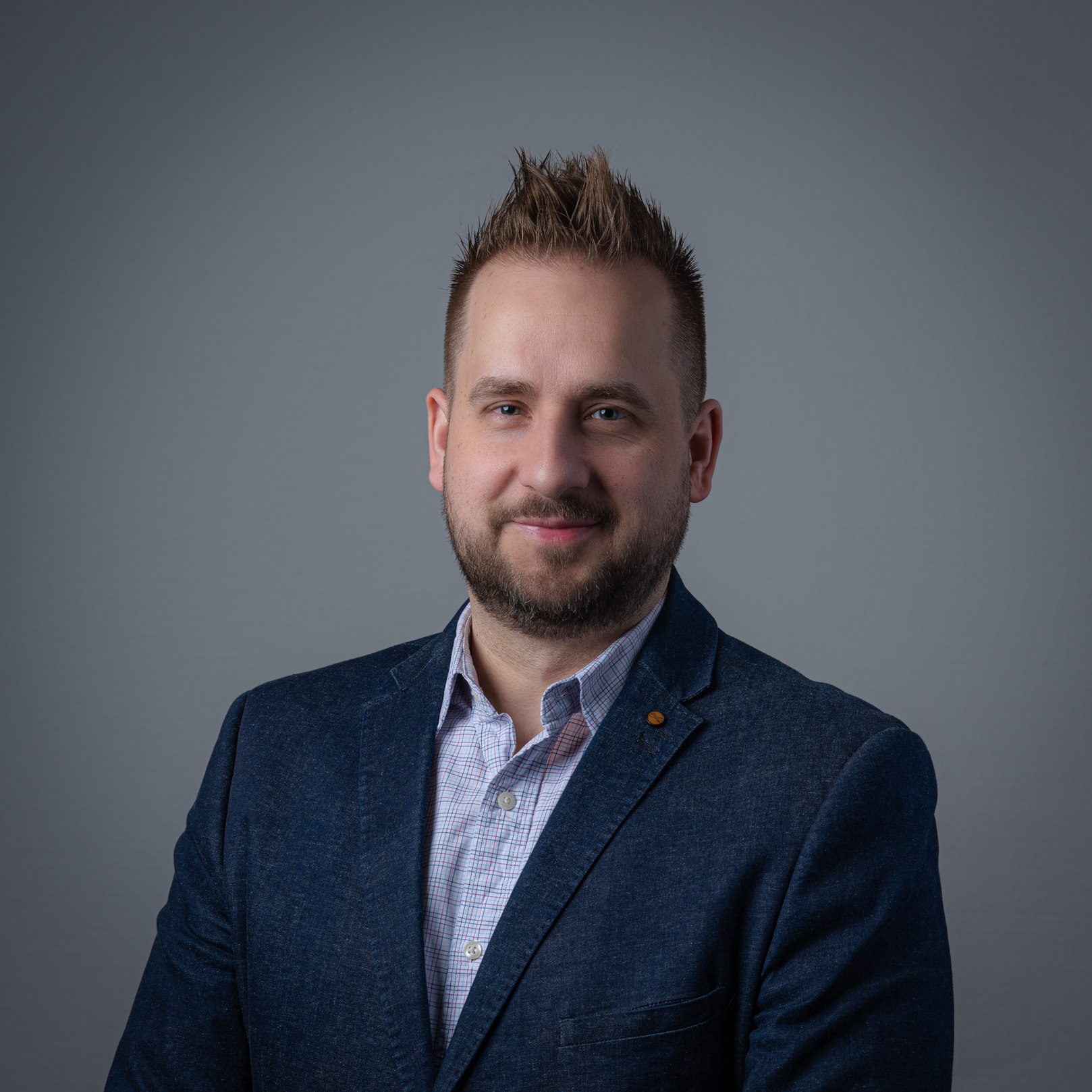 Prémecz Gergely, a Melon HR Technology ötletgazdája